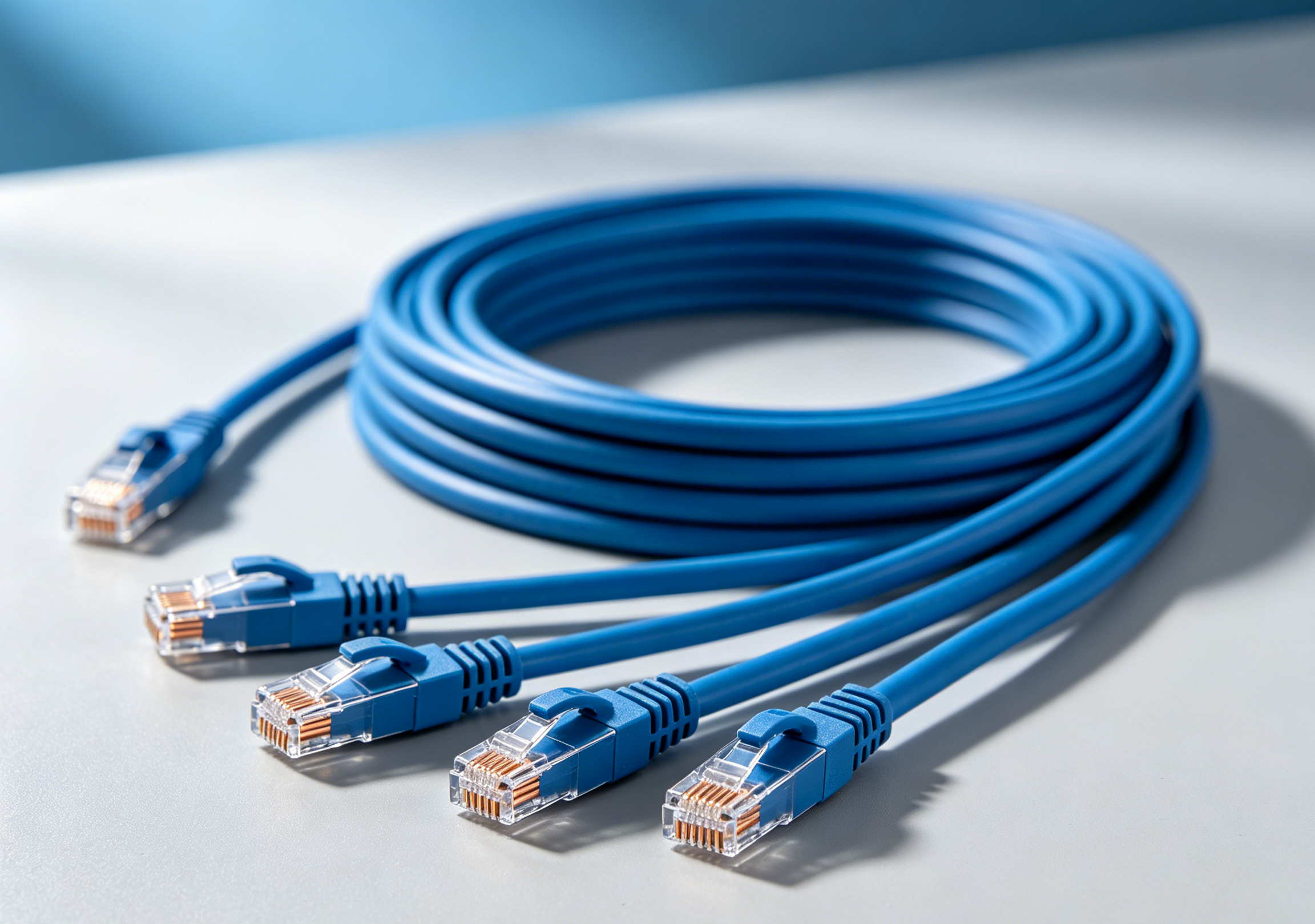 Multi-core Electrical Wires For Installations